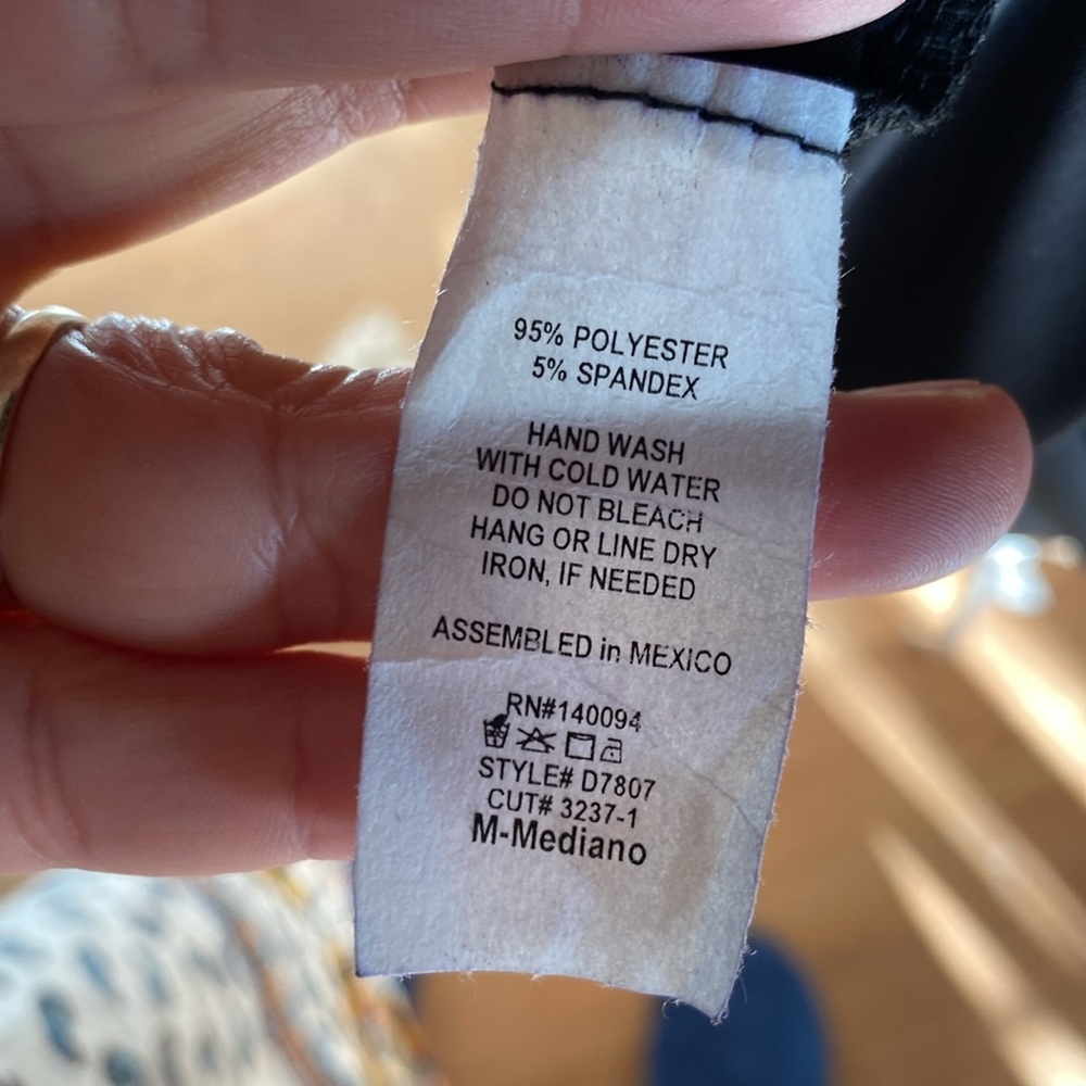 Sincerely Jules nwt slip dress. Low scooped back. - Picture 8 of 8